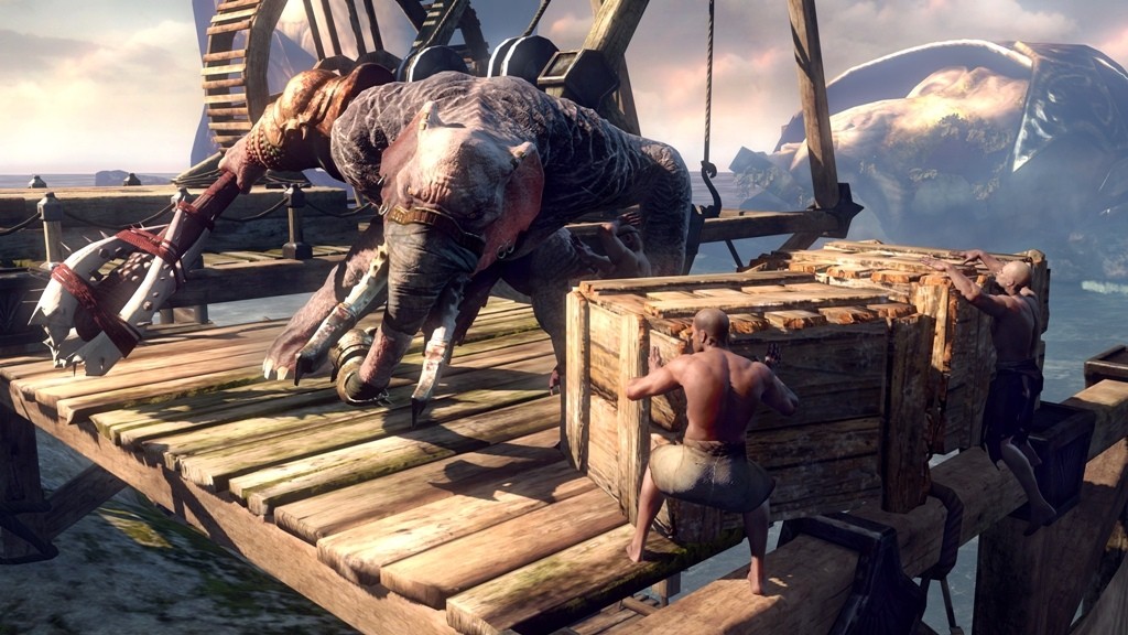 God of War: Ascension (Edición Coleccionista) - Imagen 22